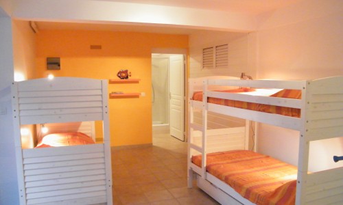 Trois-Îlets - Villa 3 ou 5 chambres avec piscine